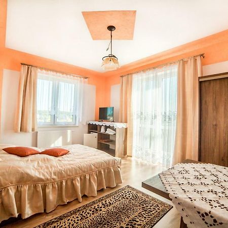 Willa Jastrzab Jastrzębia Góra Extérieur photo
