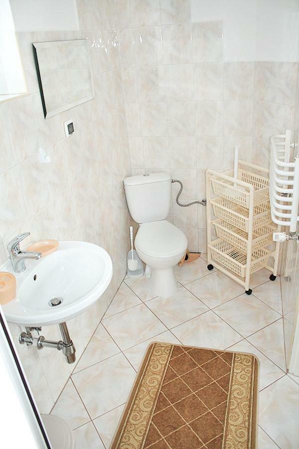 Willa Jastrzab Jastrzębia Góra Extérieur photo