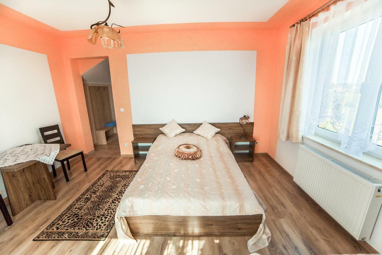 Willa Jastrzab Jastrzębia Góra Extérieur photo