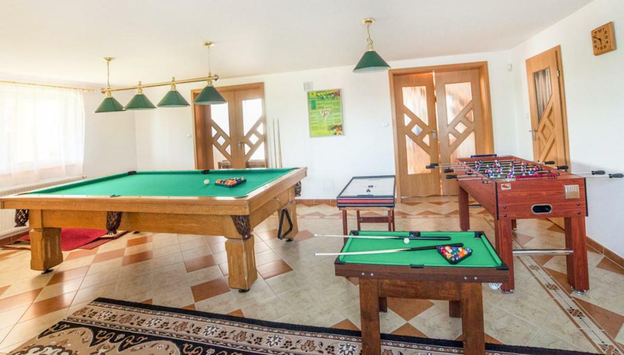 Willa Jastrzab Jastrzębia Góra Extérieur photo