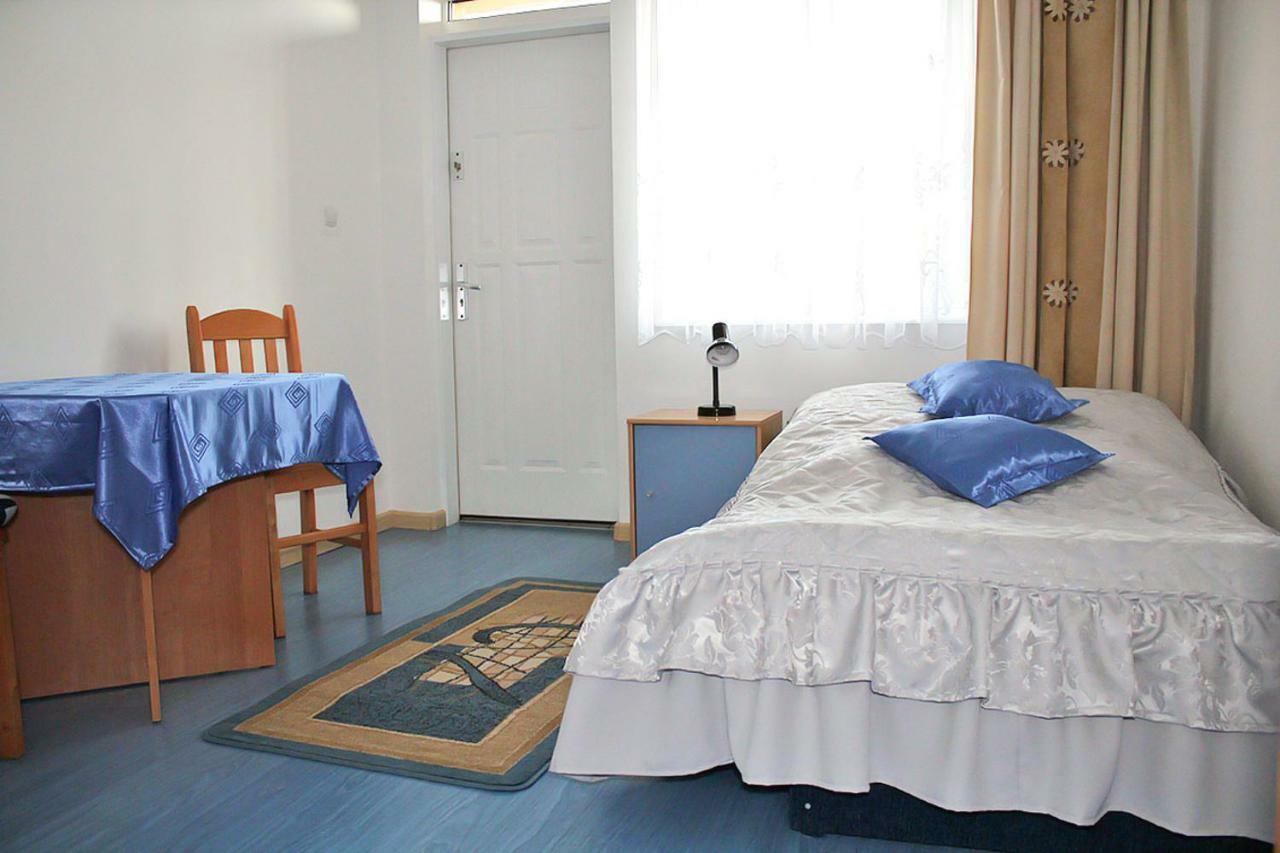 Willa Jastrzab Jastrzębia Góra Extérieur photo