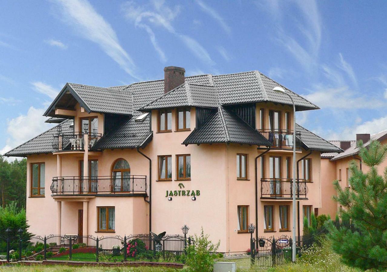 Willa Jastrzab Jastrzębia Góra Extérieur photo