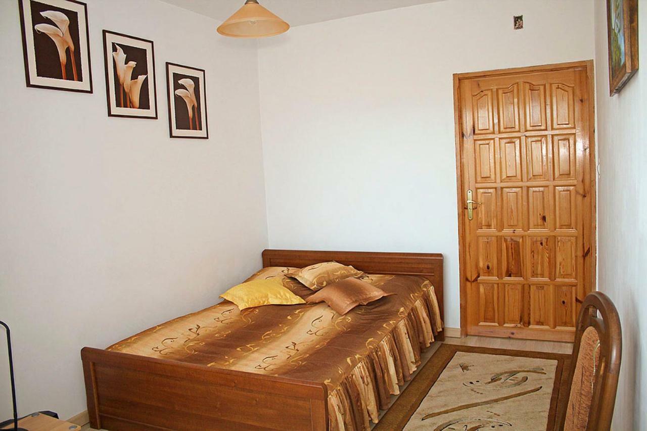 Willa Jastrzab Jastrzębia Góra Extérieur photo