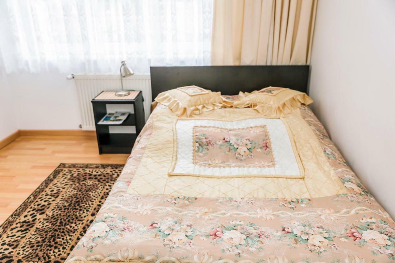 Willa Jastrzab Jastrzębia Góra Extérieur photo
