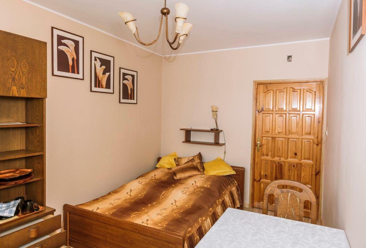 Willa Jastrzab Jastrzębia Góra Extérieur photo
