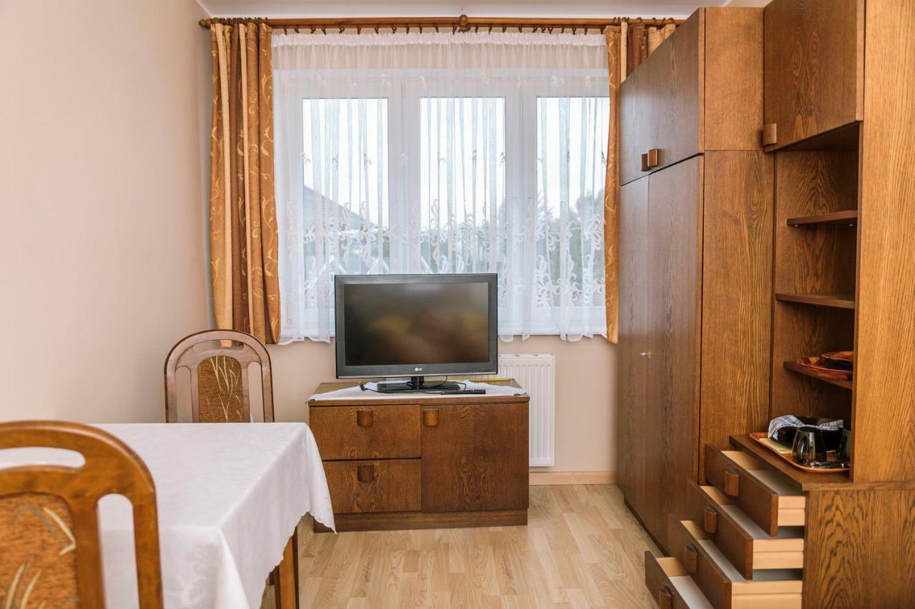 Willa Jastrzab Jastrzębia Góra Extérieur photo