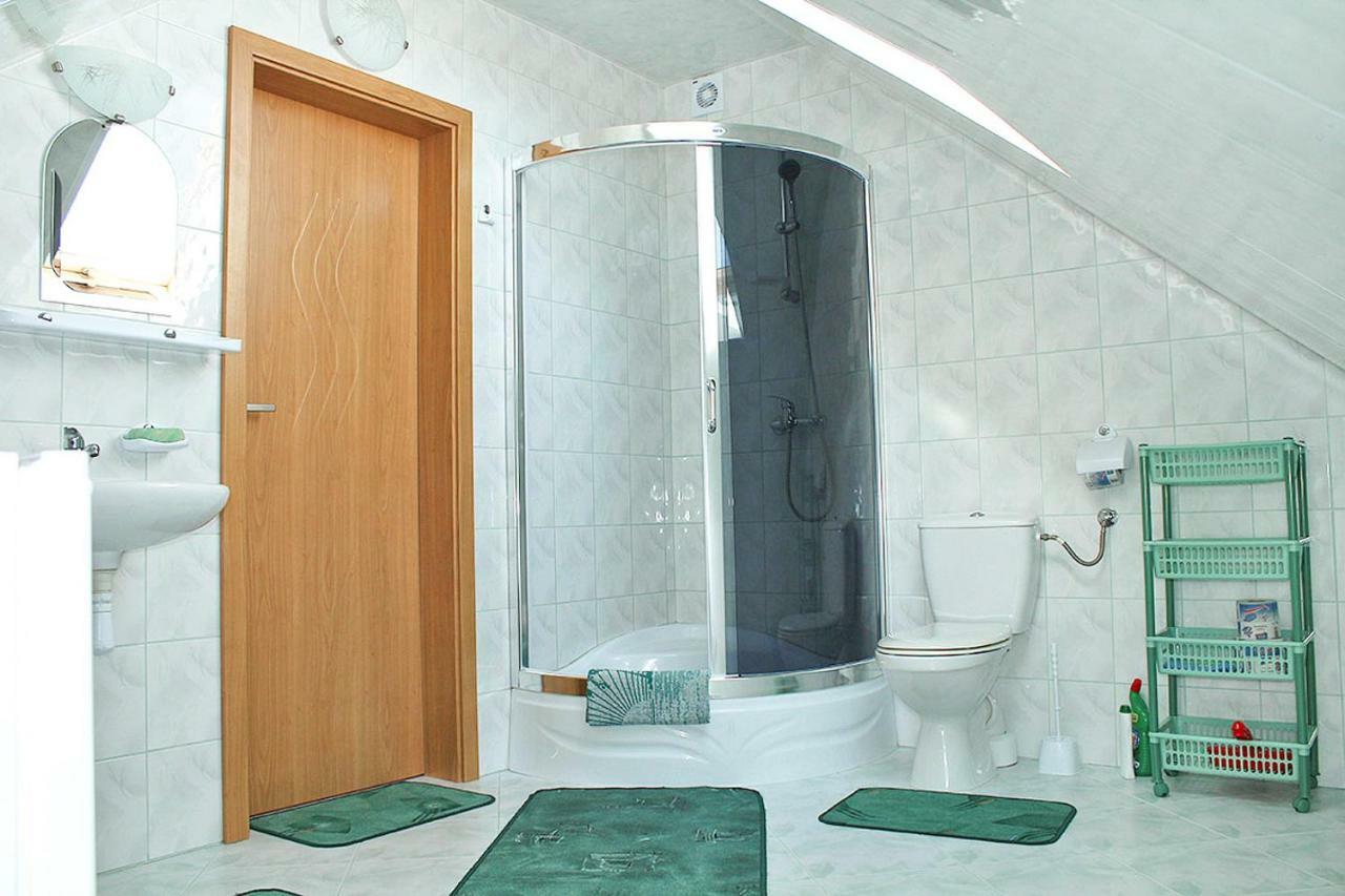 Willa Jastrzab Jastrzębia Góra Extérieur photo