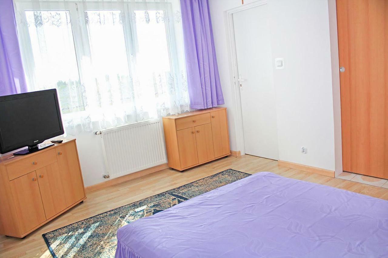 Willa Jastrzab Jastrzębia Góra Extérieur photo