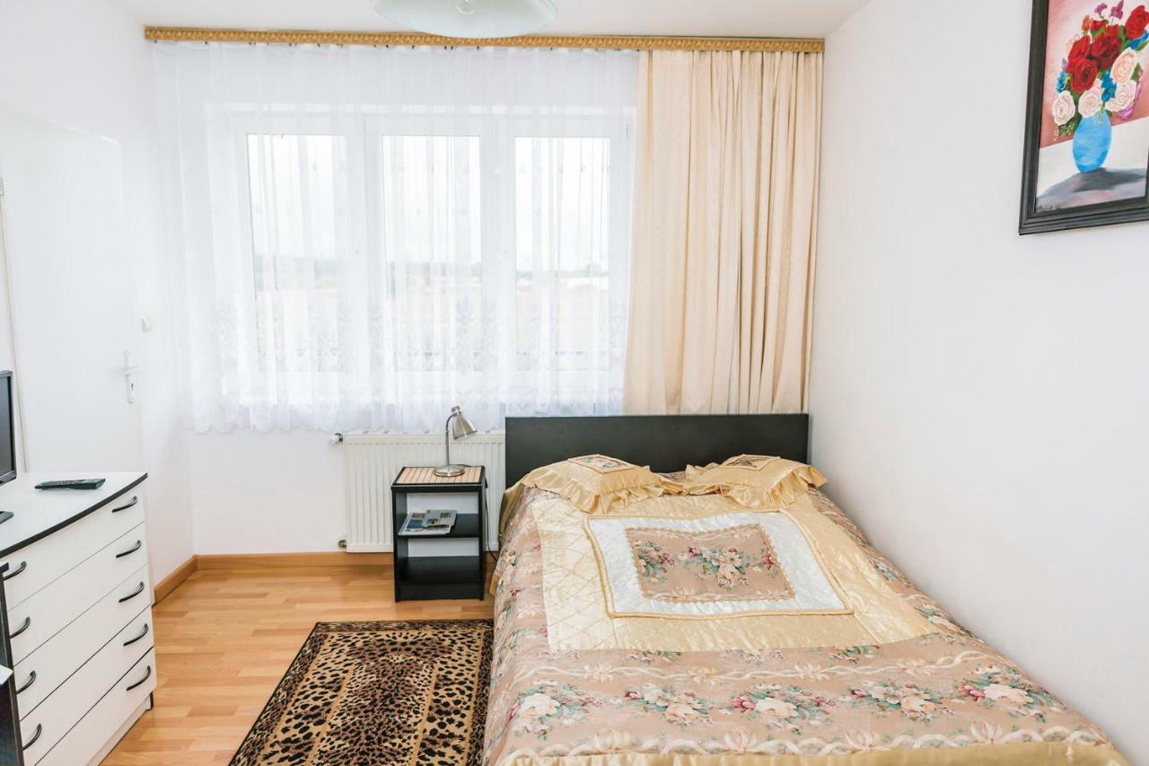 Willa Jastrzab Jastrzębia Góra Extérieur photo