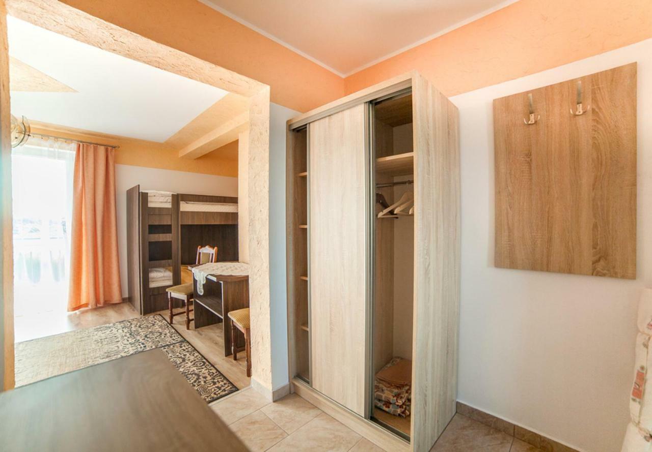 Willa Jastrzab Jastrzębia Góra Extérieur photo