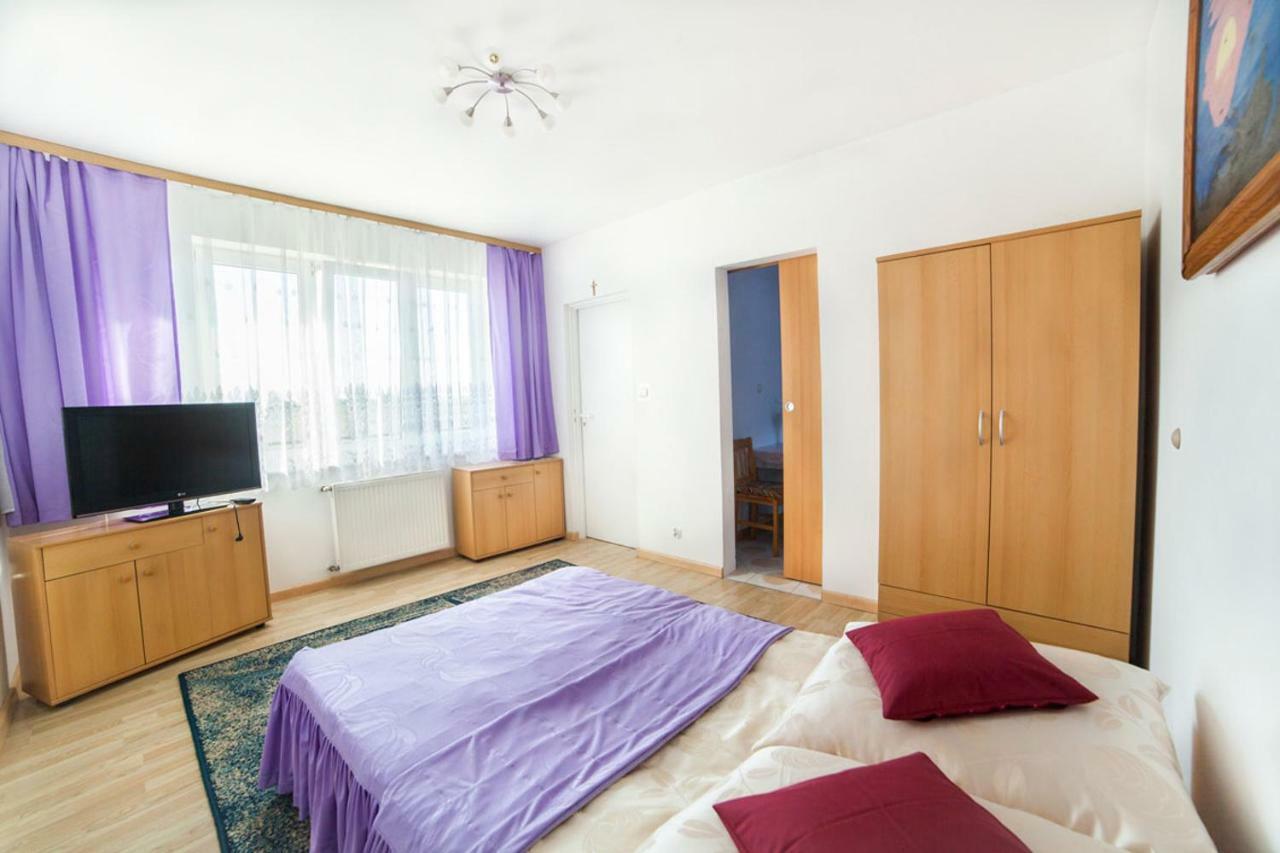 Willa Jastrzab Jastrzębia Góra Extérieur photo