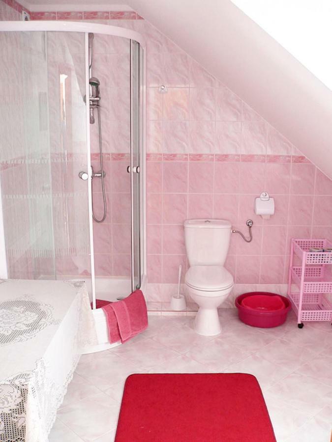 Willa Jastrzab Jastrzębia Góra Extérieur photo