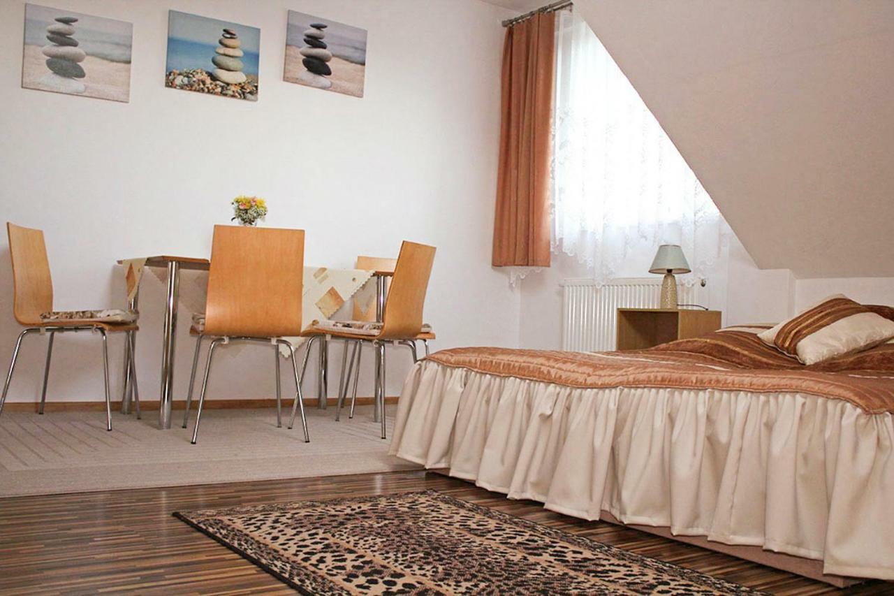 Willa Jastrzab Jastrzębia Góra Extérieur photo