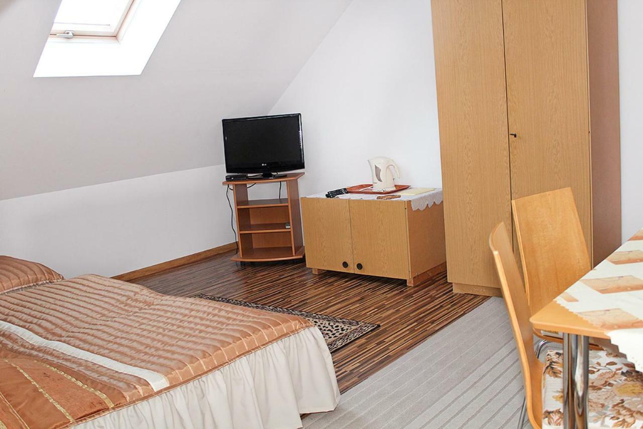 Willa Jastrzab Jastrzębia Góra Extérieur photo
