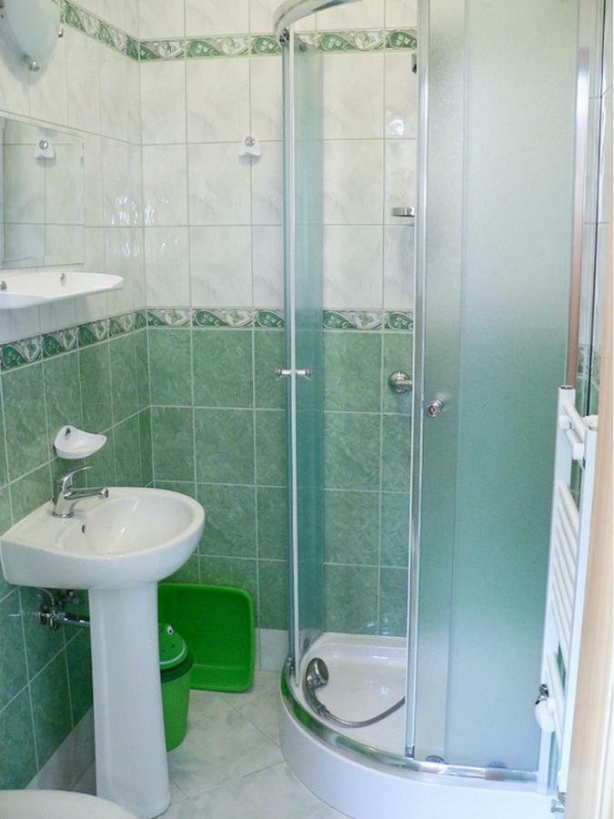 Willa Jastrzab Jastrzębia Góra Extérieur photo