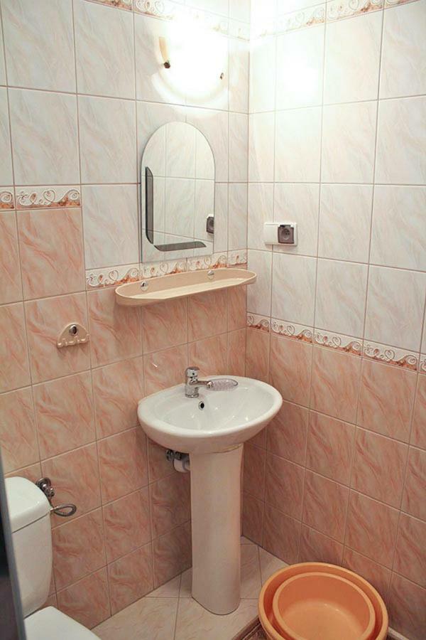 Willa Jastrzab Jastrzębia Góra Extérieur photo