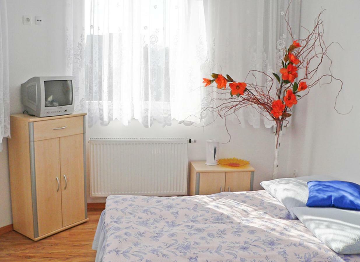 Willa Jastrzab Jastrzębia Góra Extérieur photo