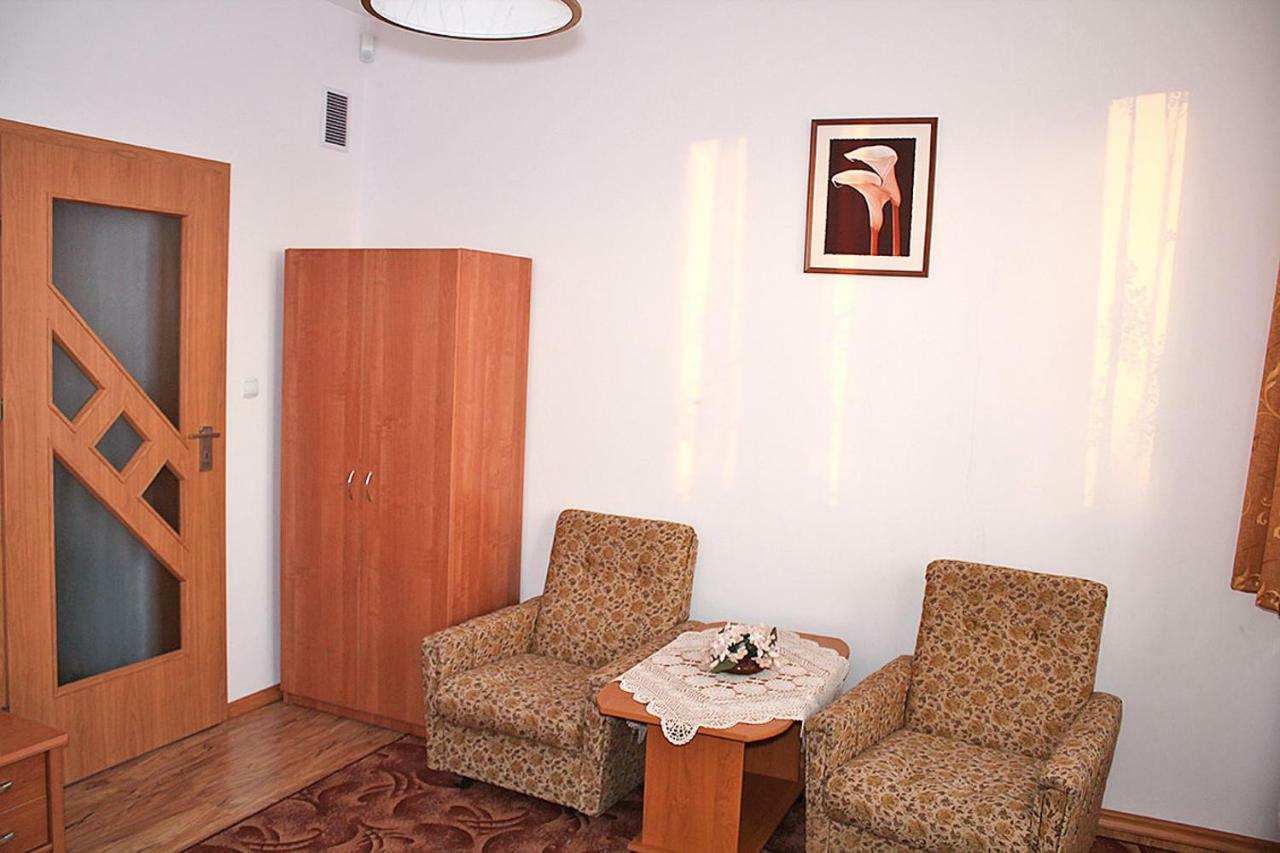 Willa Jastrzab Jastrzębia Góra Extérieur photo