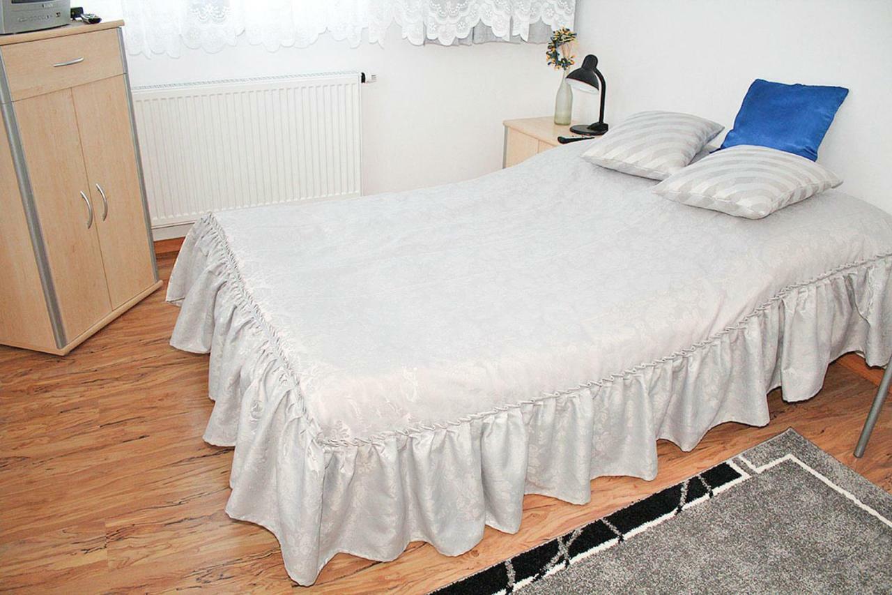 Willa Jastrzab Jastrzębia Góra Extérieur photo