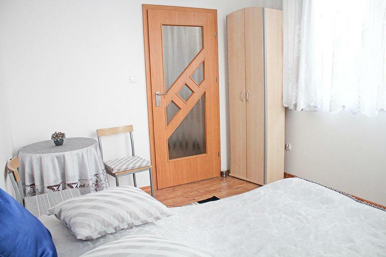 Willa Jastrzab Jastrzębia Góra Extérieur photo