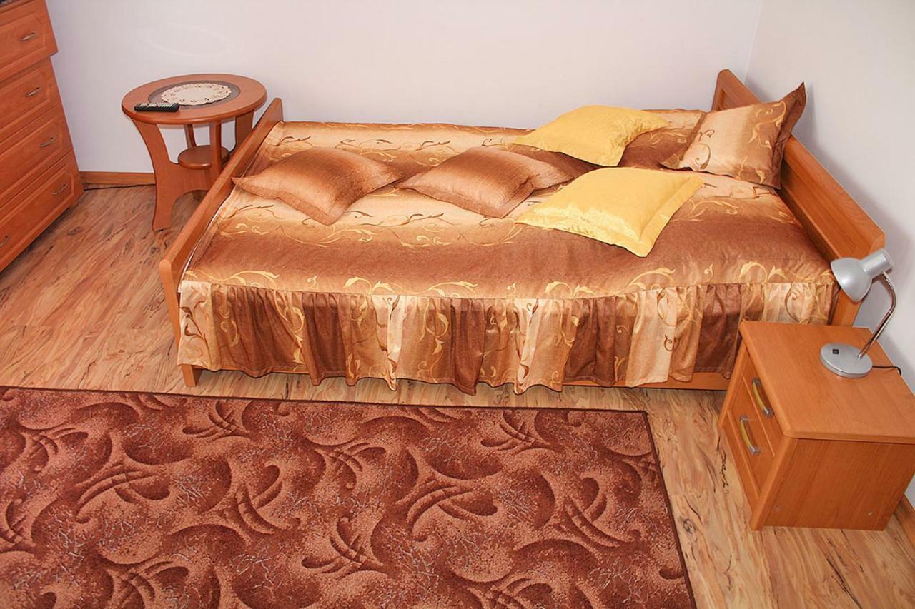 Willa Jastrzab Jastrzębia Góra Extérieur photo