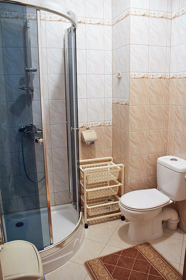Willa Jastrzab Jastrzębia Góra Extérieur photo
