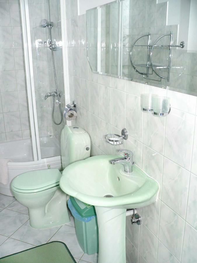 Willa Jastrzab Jastrzębia Góra Extérieur photo