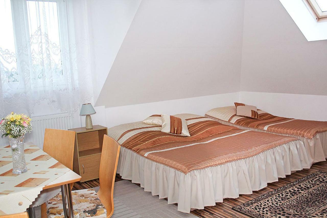 Willa Jastrzab Jastrzębia Góra Extérieur photo