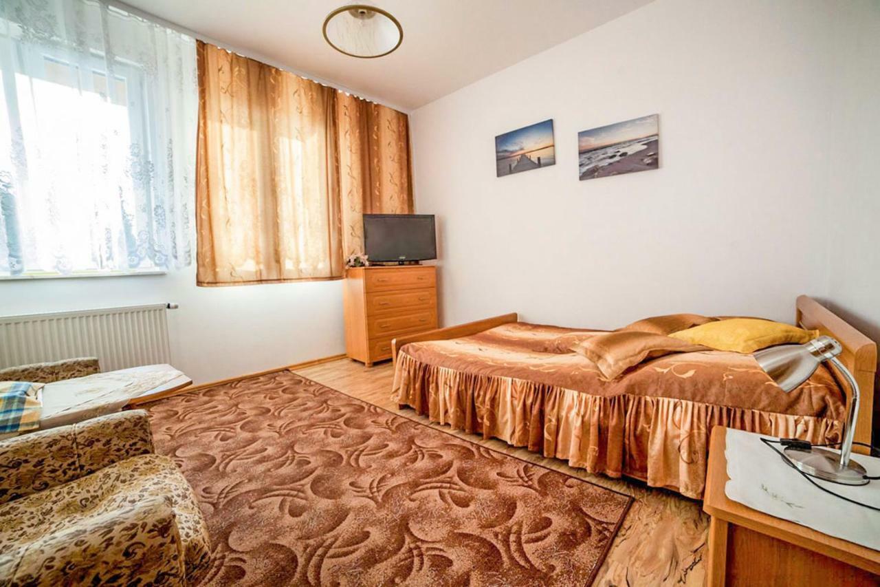Willa Jastrzab Jastrzębia Góra Extérieur photo